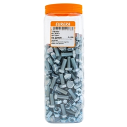 T7B200 - Set Screw & Nut